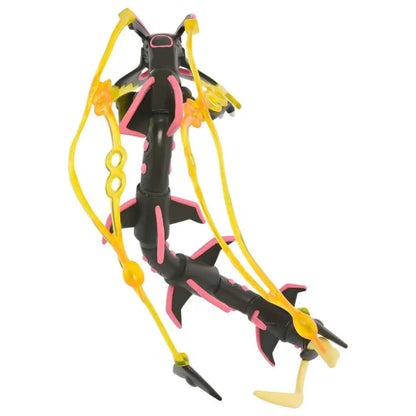 Takara Tomy Pokemon Moncolle Mega Black Rayquaza ML Series Figure