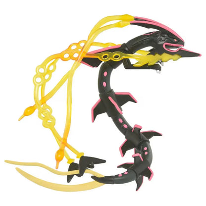 Takara Tomy Pokemon Moncolle Mega Black Rayquaza ML Series Figure