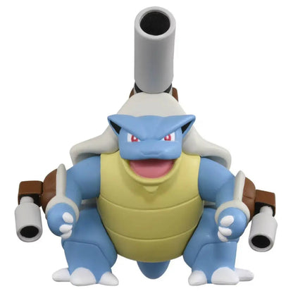 Takara Tomy Pokemon Moncolle Mega Blastoise Figure