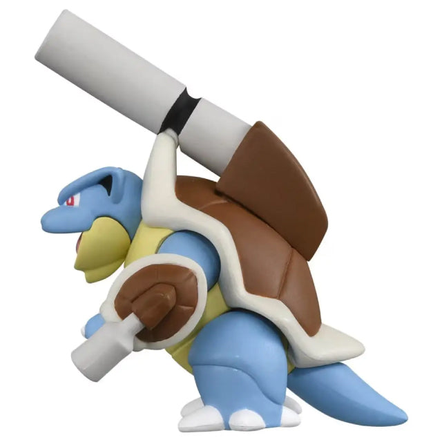 Takara Tomy Pokemon Moncolle Mega Blastoise Figure