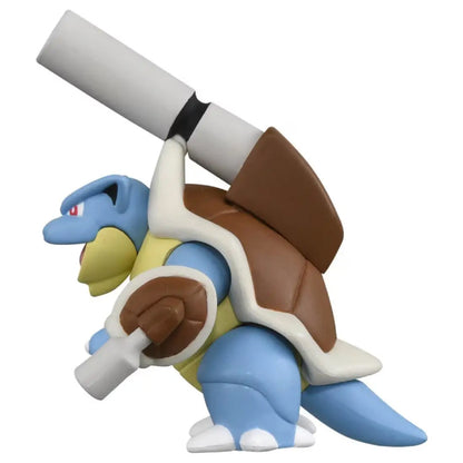 Takara Tomy Pokemon Moncolle Mega Blastoise Figure