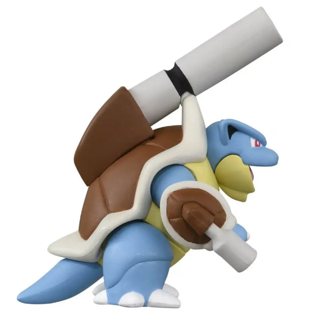 Takara Tomy Pokemon Moncolle Mega Blastoise Figure