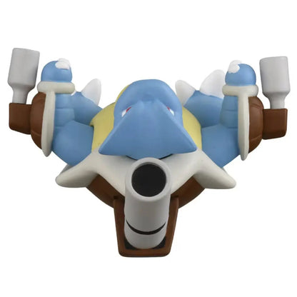 Takara Tomy Pokemon Moncolle Mega Blastoise Figure