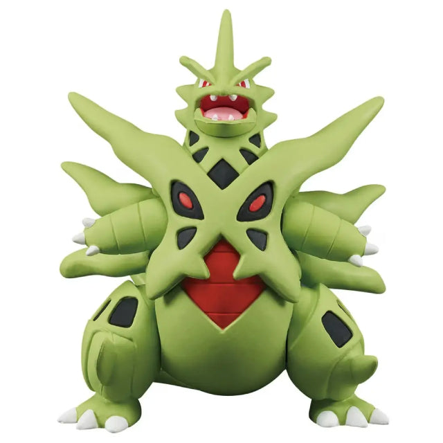Takara Tomy Pokemon Moncolle Tyranitar Figure