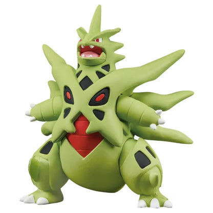 Takara Tomy Pokemon Moncolle Tyranitar Figure