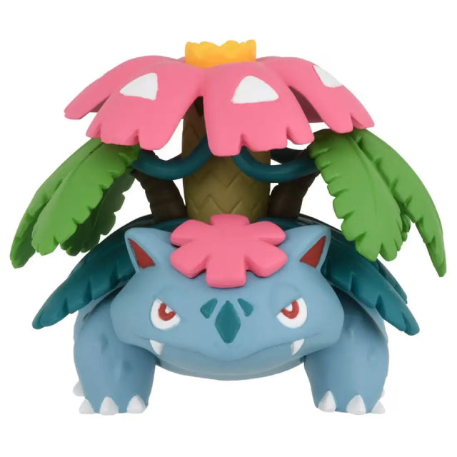 Takara Tomy Pokemon Moncolle Mega Venusaur Figure