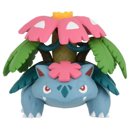 Takara Tomy Pokemon Moncolle Mega Venusaur Figure