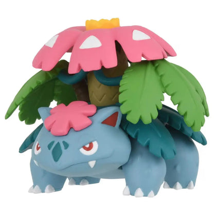 Takara Tomy Pokemon Moncolle Mega Venusaur Figure