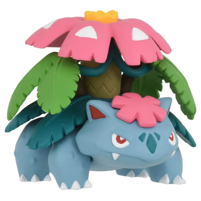 Takara Tomy Pokemon Moncolle Mega Venusaur Figure