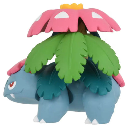 Takara Tomy Pokemon Moncolle Mega Venusaur Figure