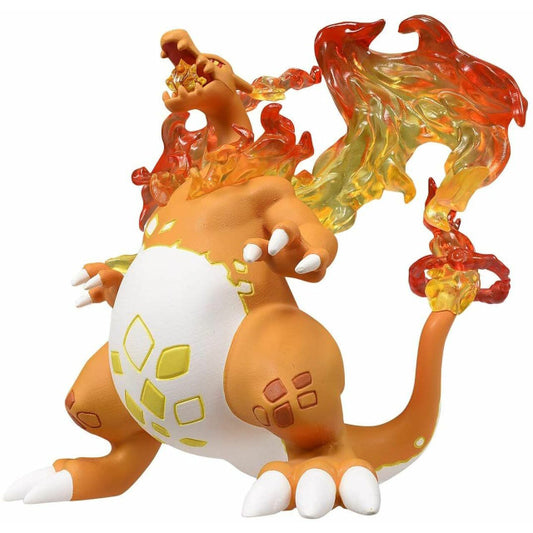 Takara Tomy Pokemon Moncolle Charizard Giga Max Figure ML Series