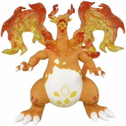 Takara Tomy Pokemon Moncolle Charizard Giga Max Figure ML Series