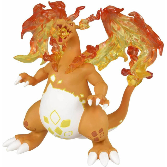 Takara Tomy Pokemon Moncolle Charizard Giga Max Figure ML Series