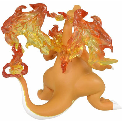 Takara Tomy Pokemon Moncolle Charizard Giga Max Figure ML Series