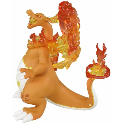 Takara Tomy Pokemon Moncolle Charizard Giga Max Figure ML Series