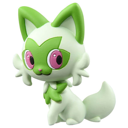 Takara Tomy Pokemon Moncolle Sprigatito Figure