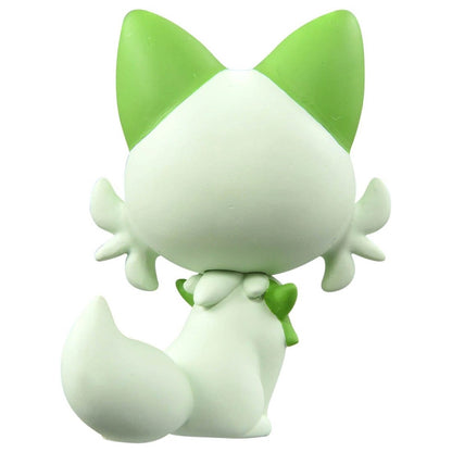 Takara Tomy Pokemon Moncolle Sprigatito Figure