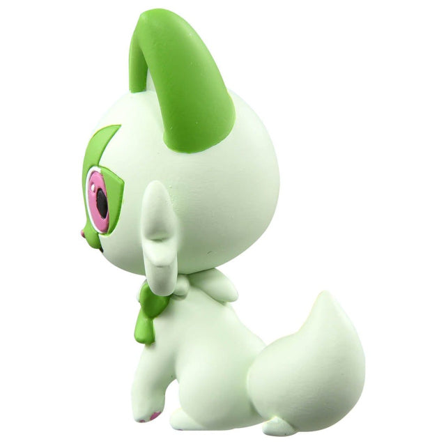 Takara Tomy Pokemon Moncolle Sprigatito Figure