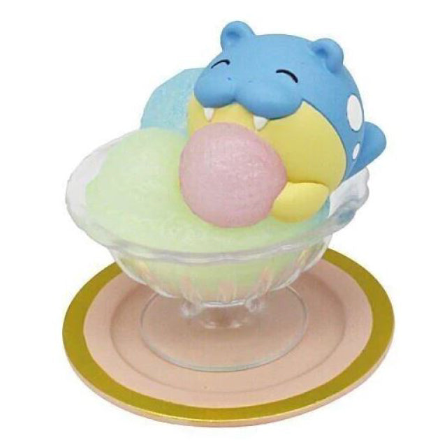 Takara Tomy Pokemon Yummy! Sweets Mascot 2 Collection Full Set