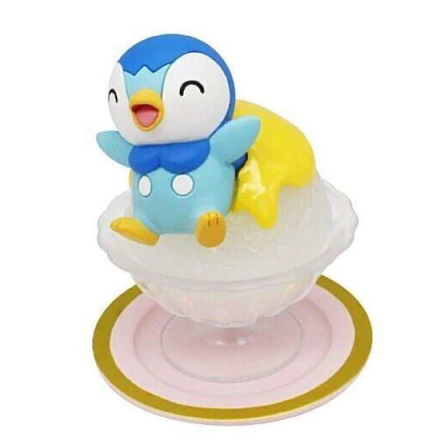 Takara Tomy Pokemon Yummy! Sweets Mascot 2 Collection Full Set